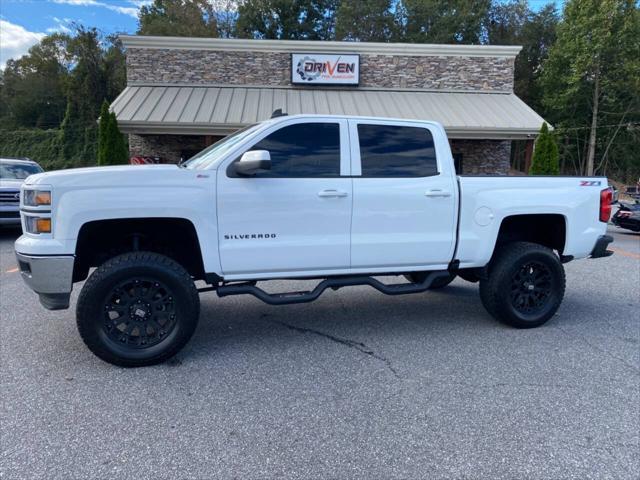 used 2015 Chevrolet Silverado 1500 car, priced at $22,900