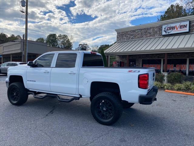 used 2015 Chevrolet Silverado 1500 car, priced at $22,900