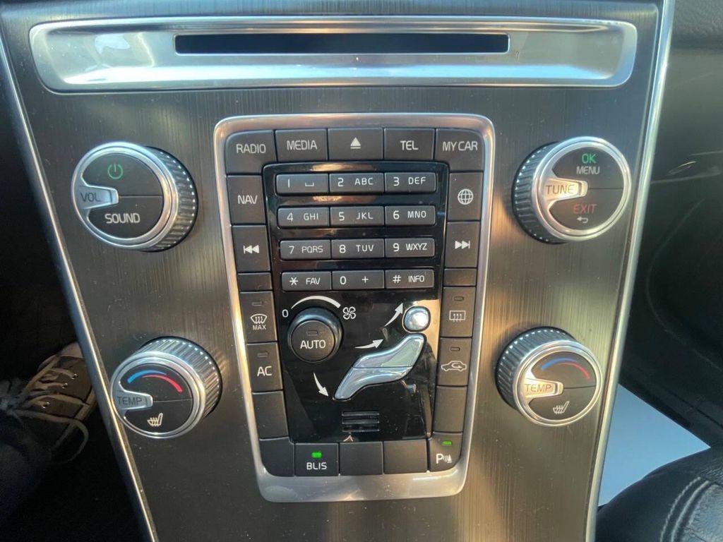 used 2015 Volvo XC60 car, priced at $11,900