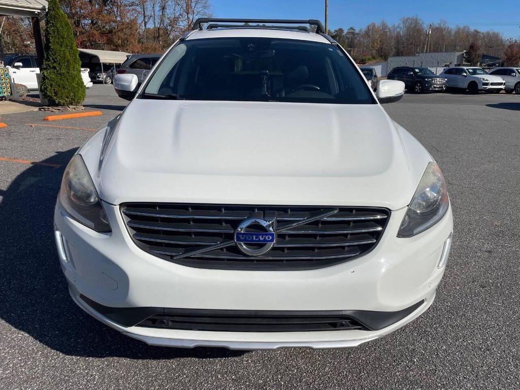 used 2015 Volvo XC60 car, priced at $11,900