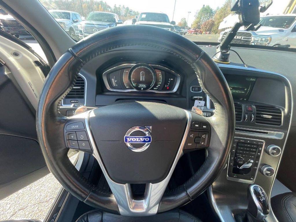 used 2015 Volvo XC60 car, priced at $11,900