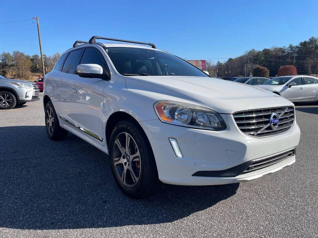 used 2015 Volvo XC60 car, priced at $11,900