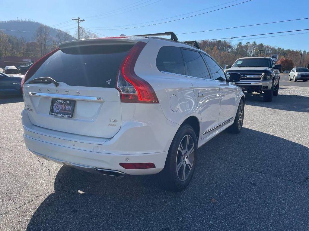 used 2015 Volvo XC60 car, priced at $11,900