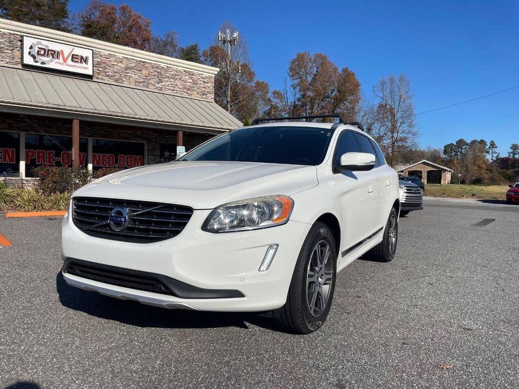 used 2015 Volvo XC60 car, priced at $11,900