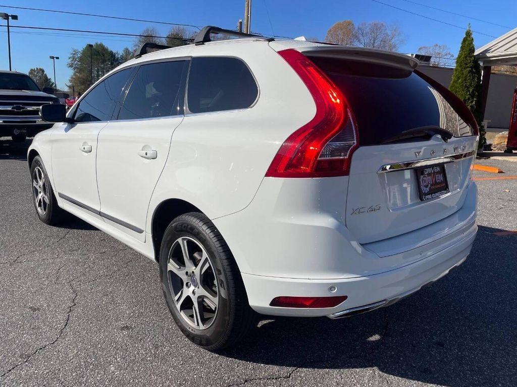 used 2015 Volvo XC60 car, priced at $11,900