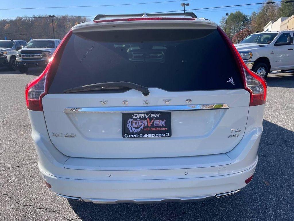 used 2015 Volvo XC60 car, priced at $11,900