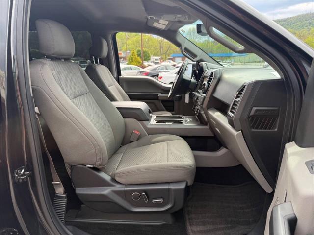 used 2015 Ford F-150 car, priced at $22,900
