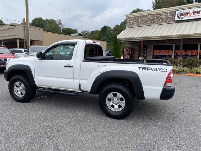 used 2013 Toyota Tacoma car, priced at $17,900