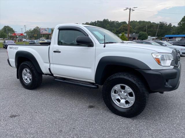 used 2013 Toyota Tacoma car, priced at $18,900