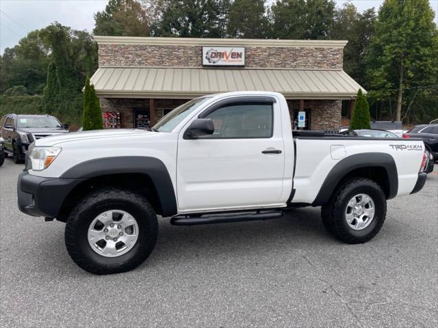 used 2013 Toyota Tacoma car, priced at $17,900