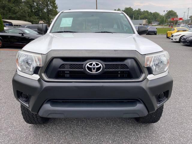 used 2013 Toyota Tacoma car, priced at $17,900