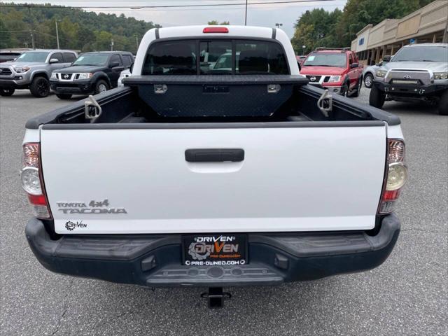 used 2013 Toyota Tacoma car, priced at $17,900