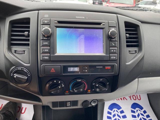 used 2013 Toyota Tacoma car, priced at $17,900