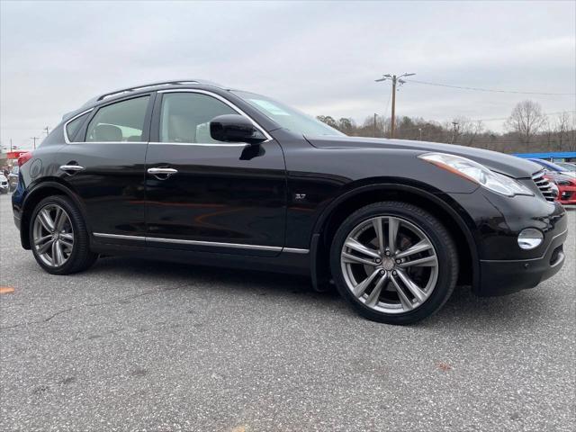 used 2014 INFINITI QX50 car, priced at $13,900