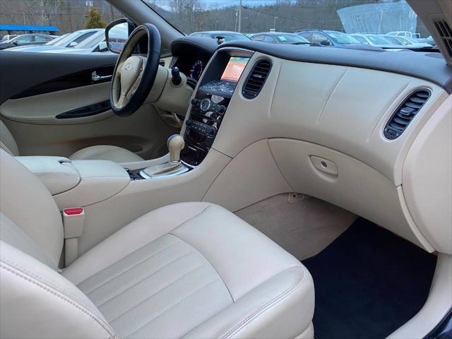 used 2014 INFINITI QX50 car, priced at $13,900