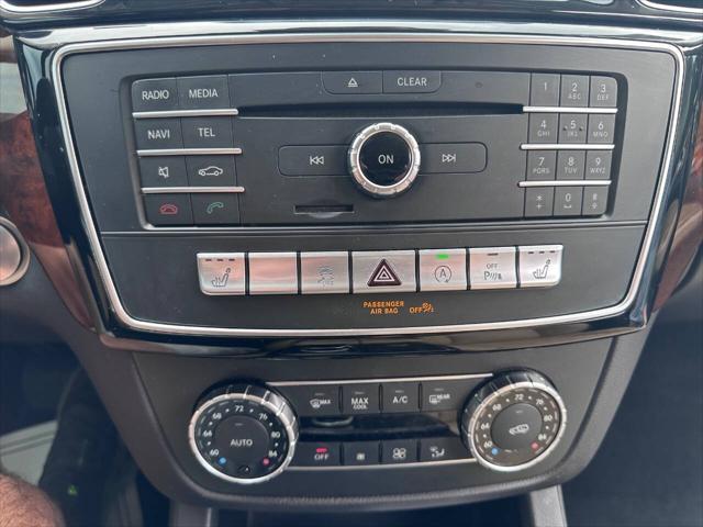 used 2017 Mercedes-Benz GLS 450 car, priced at $15,900