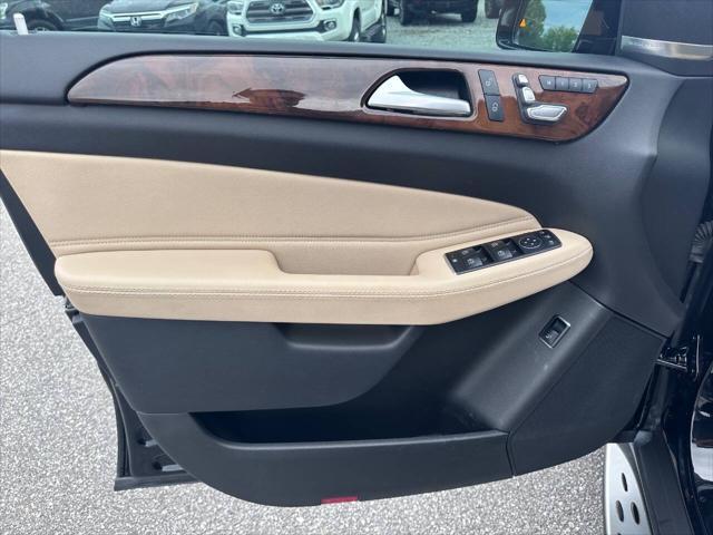 used 2017 Mercedes-Benz GLS 450 car, priced at $15,900