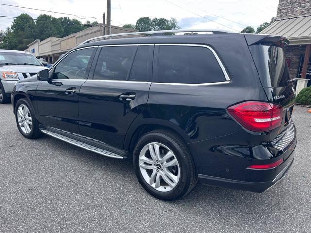used 2017 Mercedes-Benz GLS 450 car, priced at $15,900