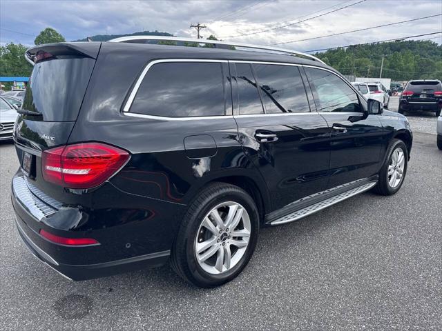 used 2017 Mercedes-Benz GLS 450 car, priced at $15,900