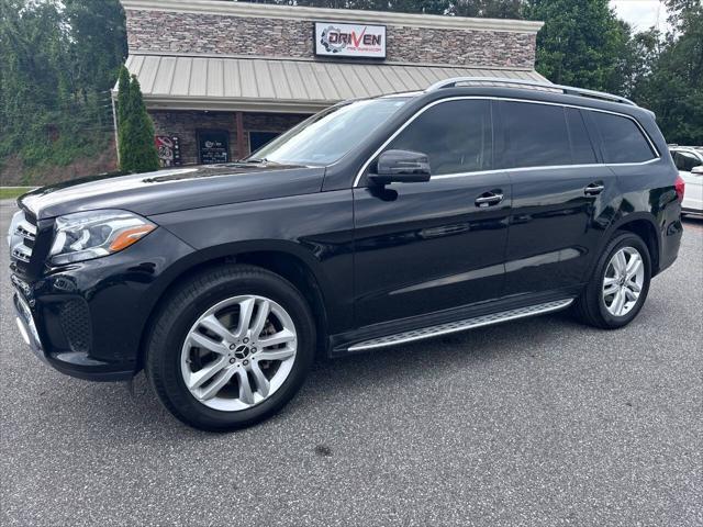 used 2017 Mercedes-Benz GLS 450 car, priced at $15,900