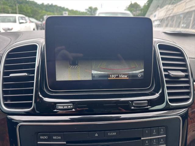 used 2017 Mercedes-Benz GLS 450 car, priced at $15,900