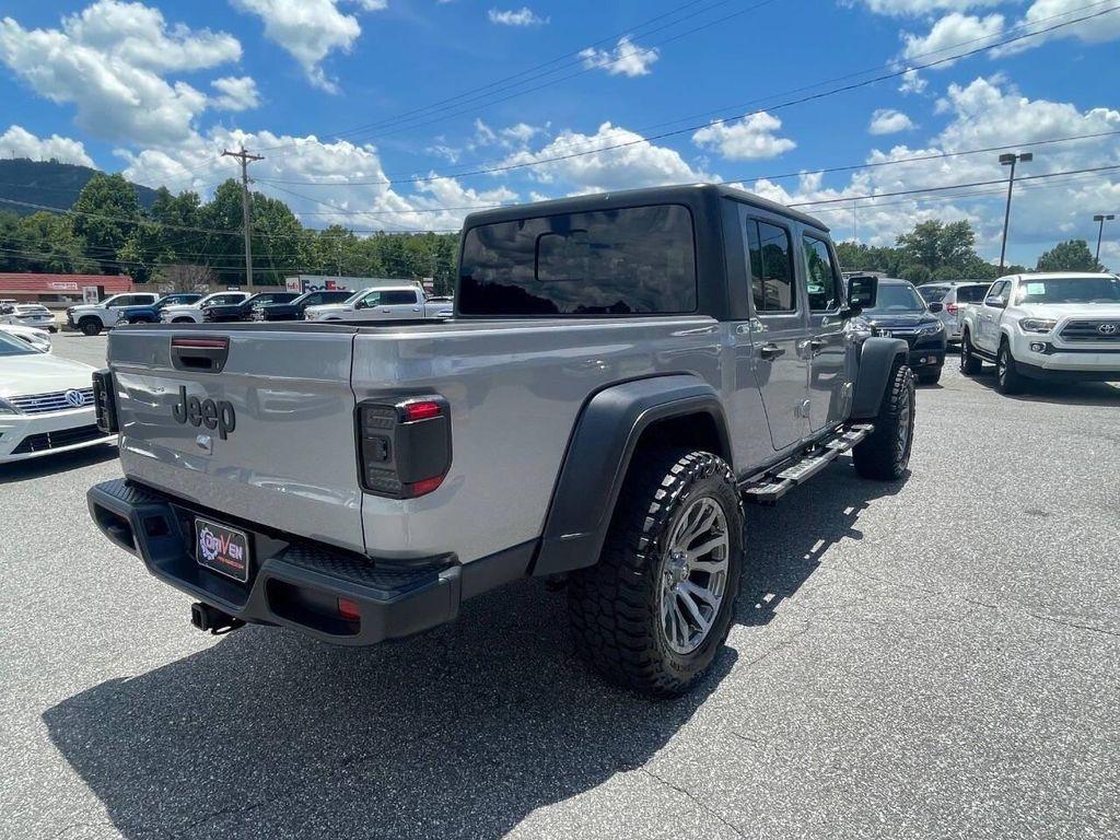 used 2020 Jeep Gladiator car, priced at $26,900