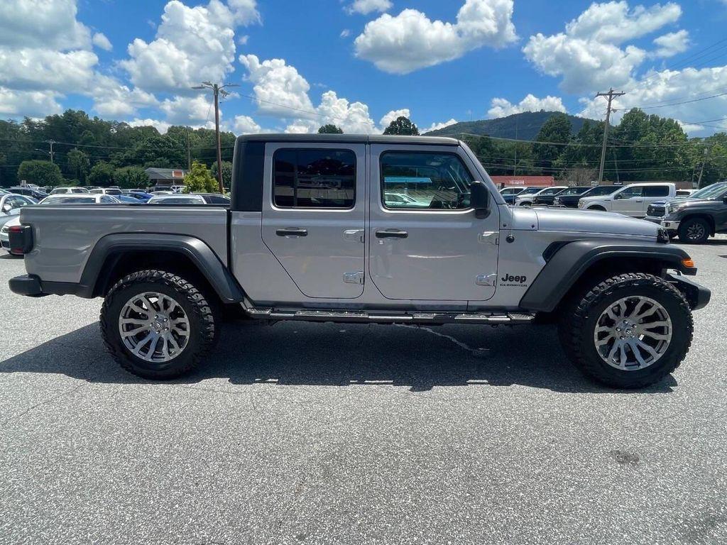 used 2020 Jeep Gladiator car, priced at $26,900