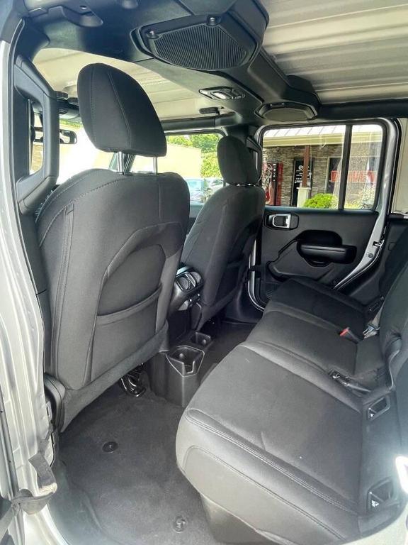 used 2020 Jeep Gladiator car, priced at $26,900