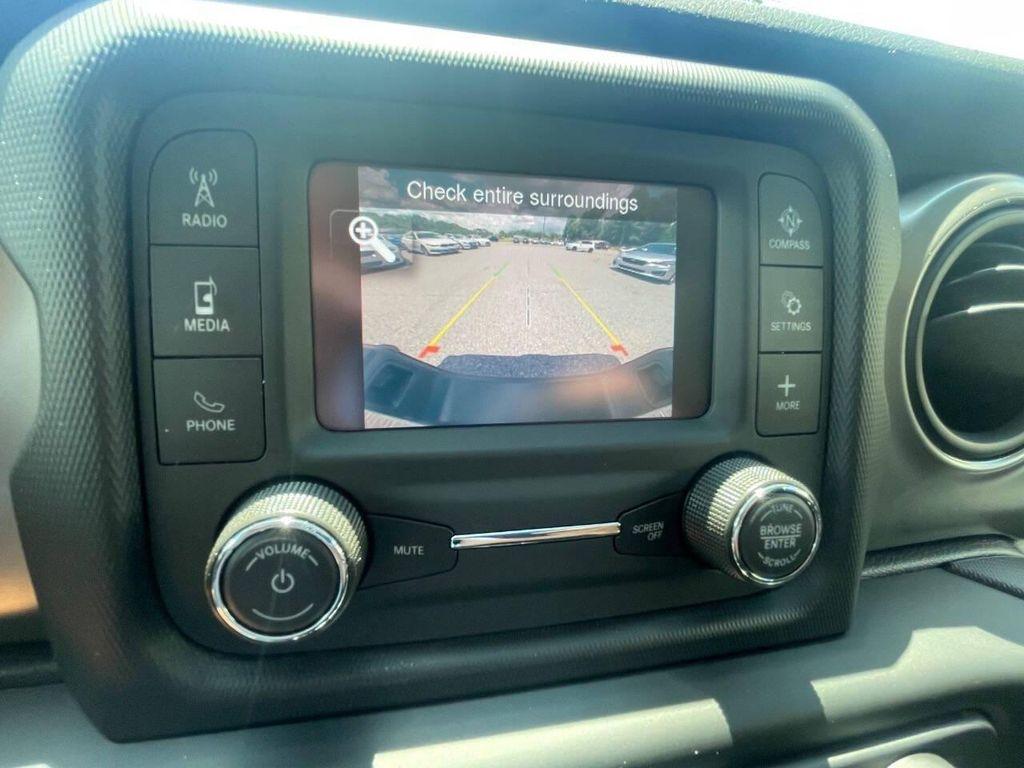 used 2020 Jeep Gladiator car, priced at $26,900