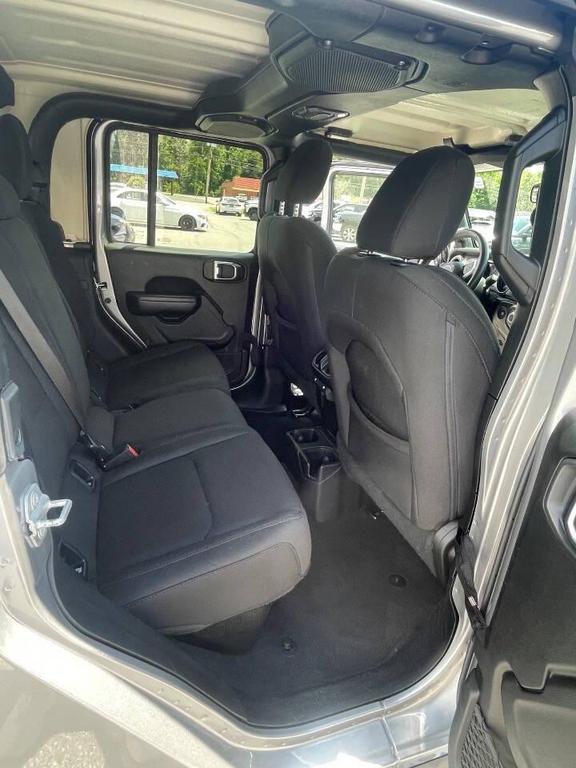 used 2020 Jeep Gladiator car, priced at $26,900