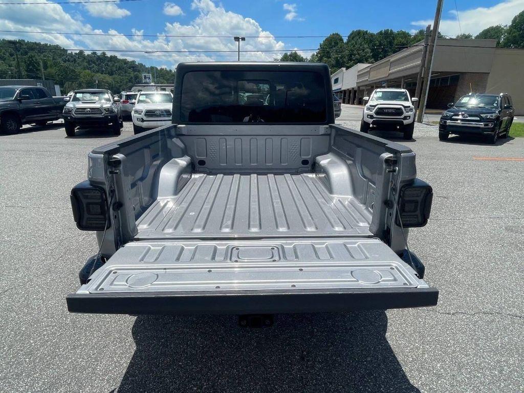 used 2020 Jeep Gladiator car, priced at $26,900