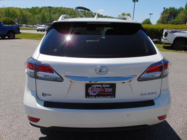 used 2015 Lexus RX 350 car, priced at $17,500