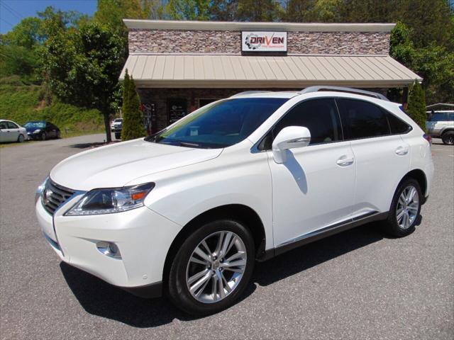 used 2015 Lexus RX 350 car, priced at $17,500