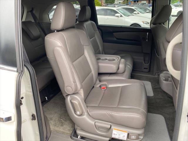 used 2016 Honda Odyssey car, priced at $17,900