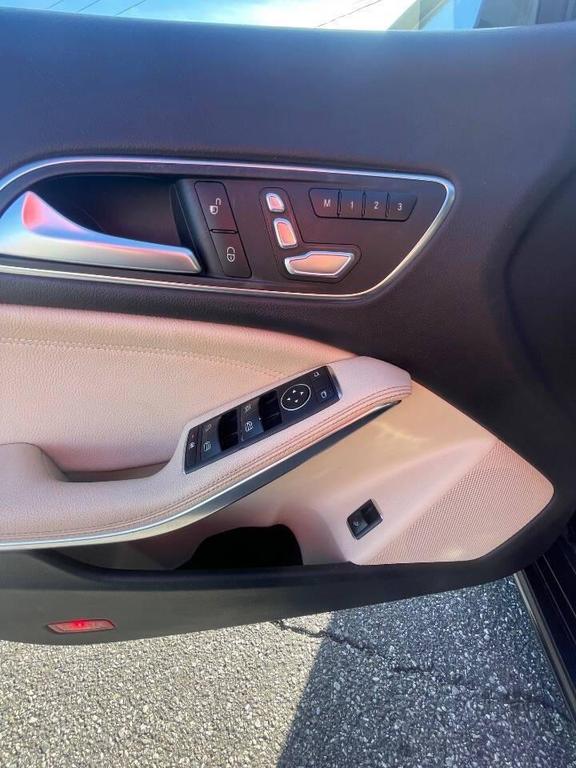 used 2018 Mercedes-Benz CLA 250 car, priced at $11,900