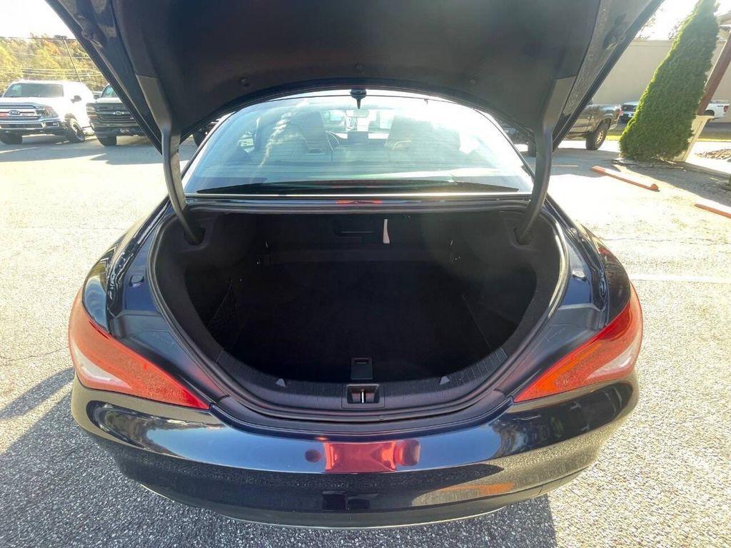 used 2018 Mercedes-Benz CLA 250 car, priced at $11,900