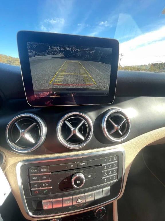 used 2018 Mercedes-Benz CLA 250 car, priced at $11,900
