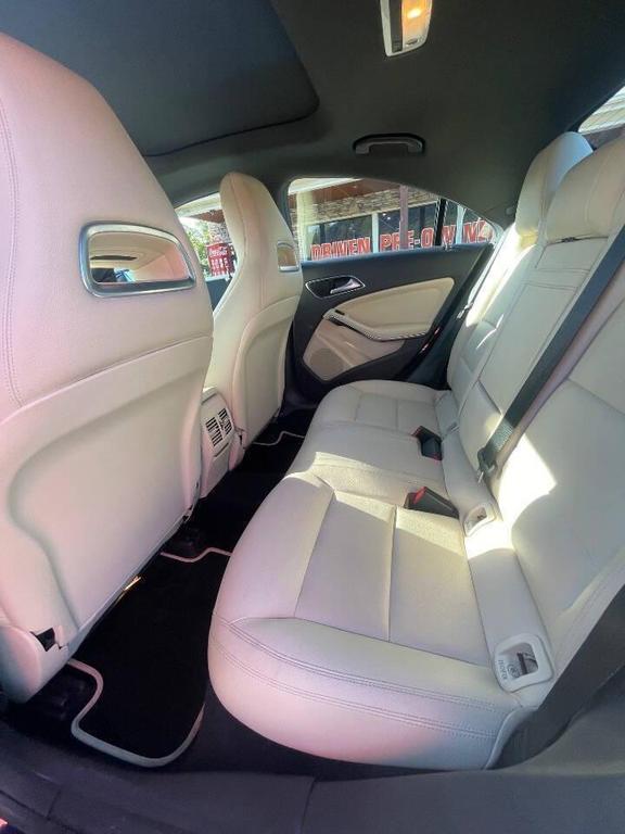 used 2018 Mercedes-Benz CLA 250 car, priced at $11,900