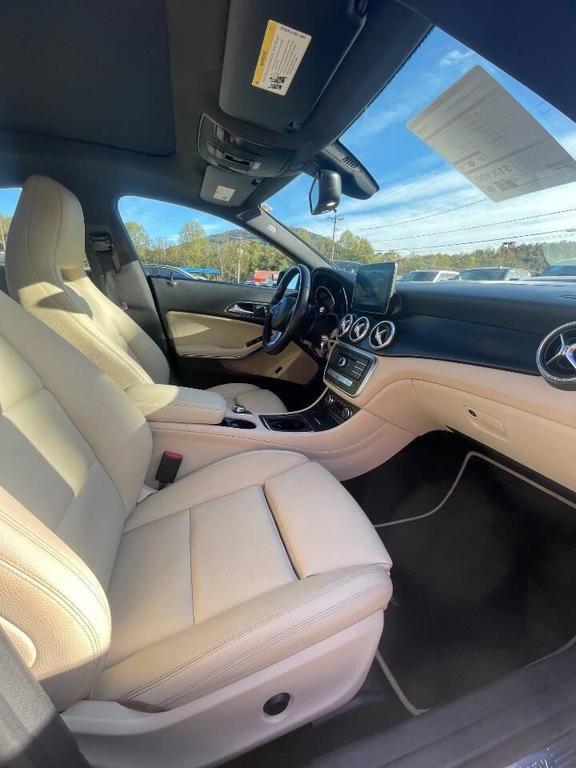 used 2018 Mercedes-Benz CLA 250 car, priced at $11,900