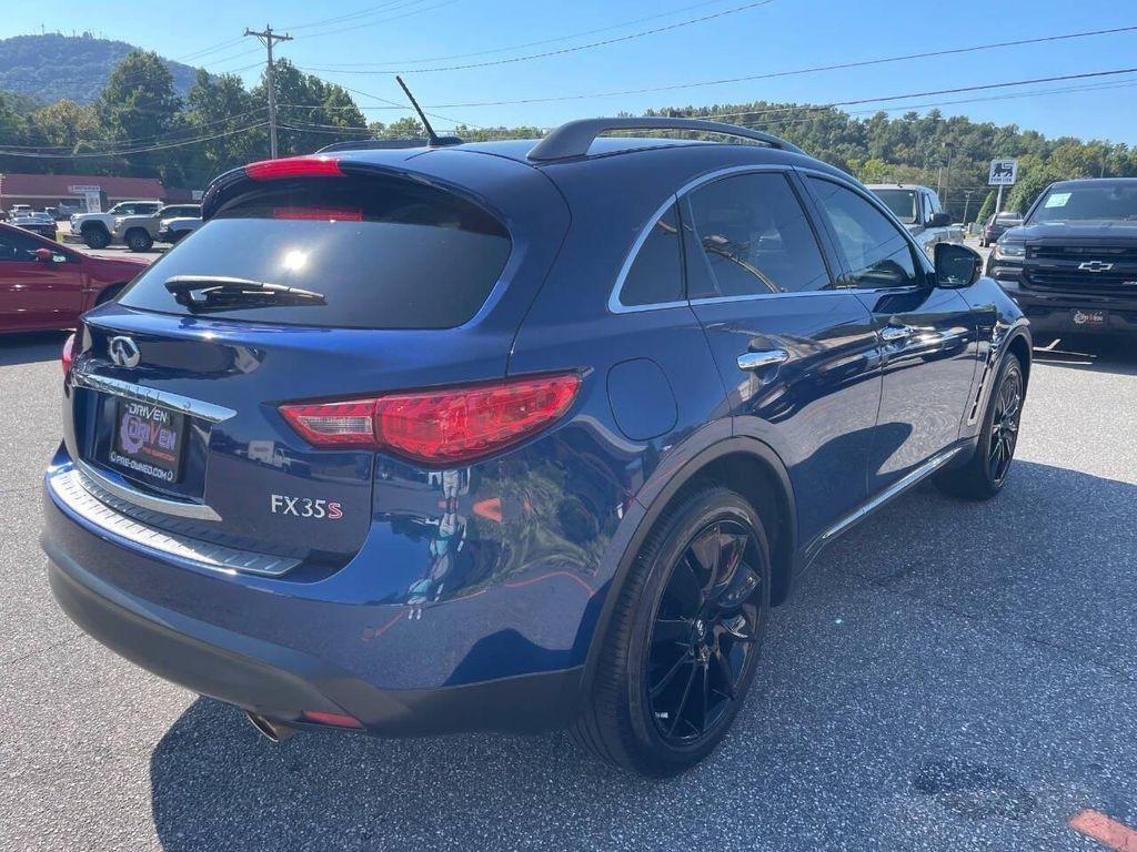 used 2012 INFINITI FX35 car, priced at $11,900