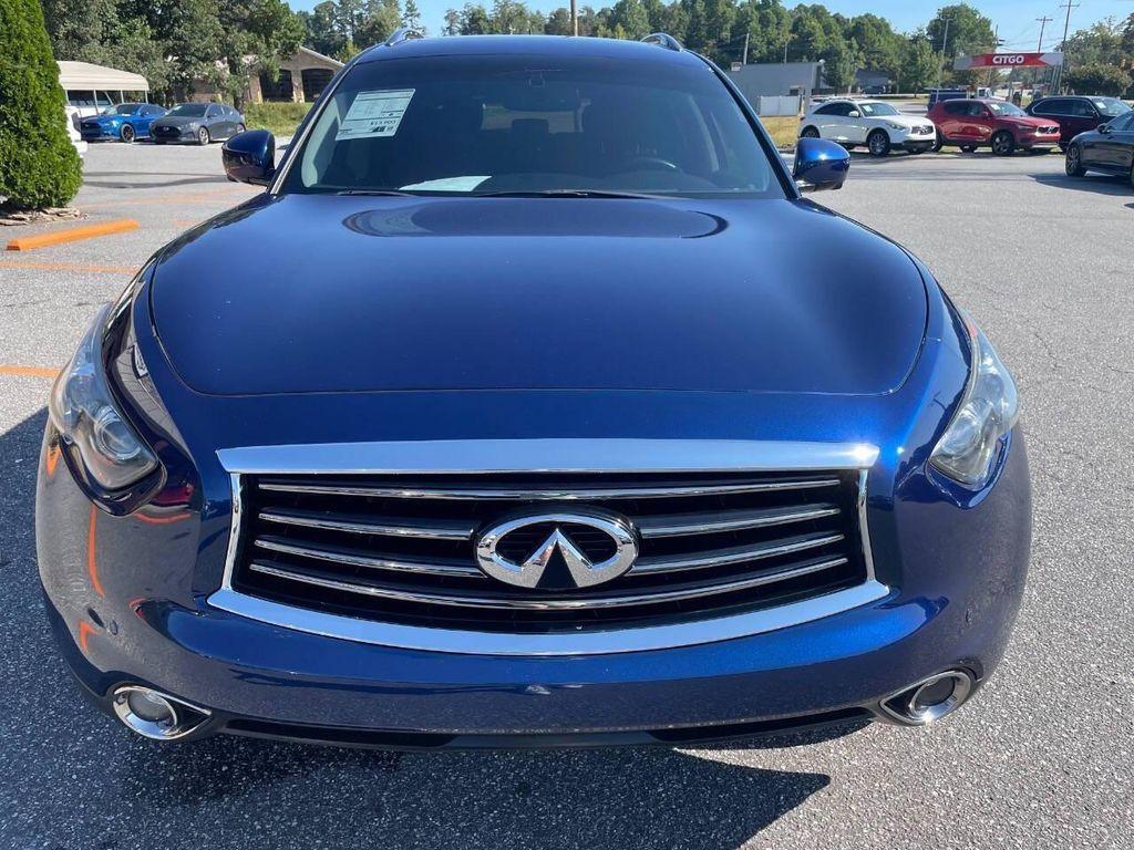 used 2012 INFINITI FX35 car, priced at $11,900