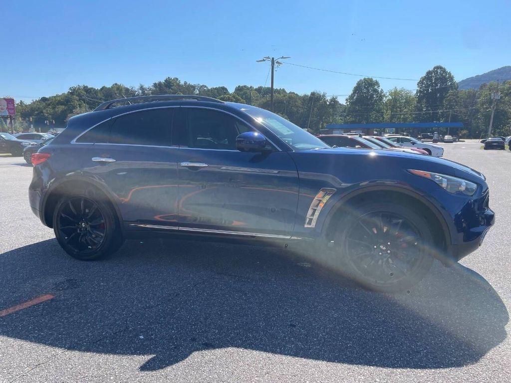 used 2012 INFINITI FX35 car, priced at $11,900