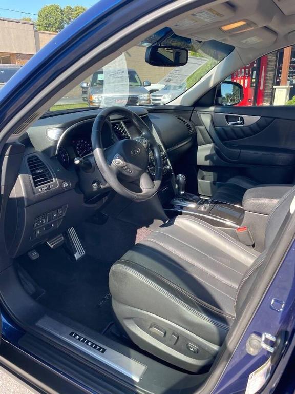 used 2012 INFINITI FX35 car, priced at $11,900