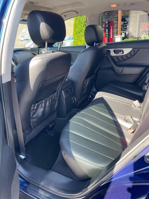 used 2012 INFINITI FX35 car, priced at $11,900