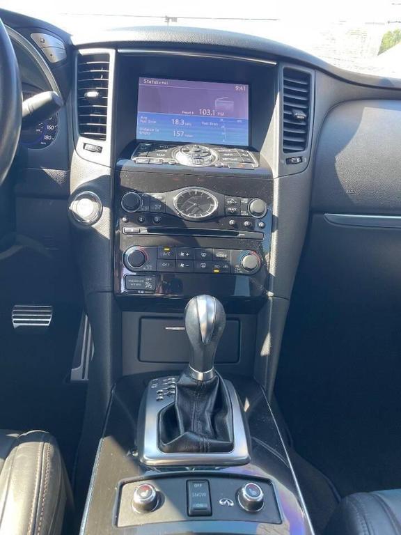 used 2012 INFINITI FX35 car, priced at $11,900