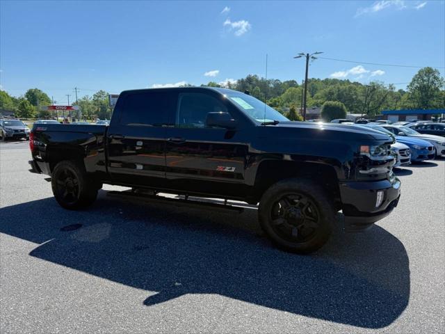 used 2017 Chevrolet Silverado 1500 car, priced at $26,900