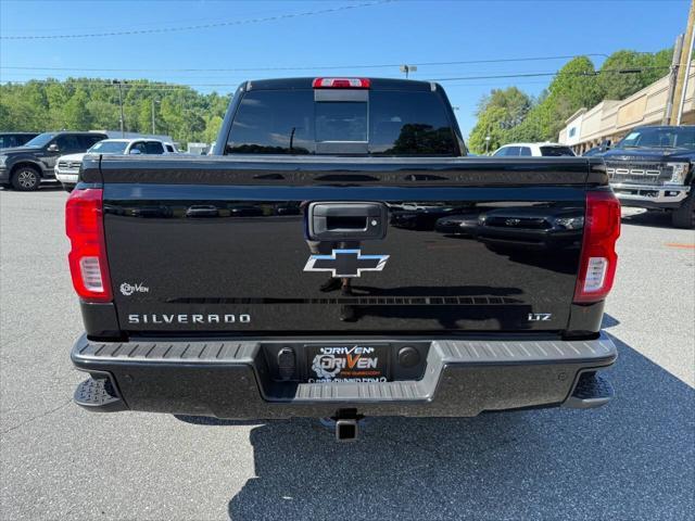 used 2017 Chevrolet Silverado 1500 car, priced at $26,900