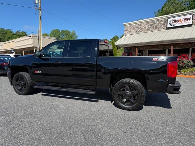 used 2017 Chevrolet Silverado 1500 car, priced at $26,900