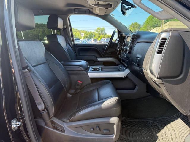 used 2017 Chevrolet Silverado 1500 car, priced at $26,900