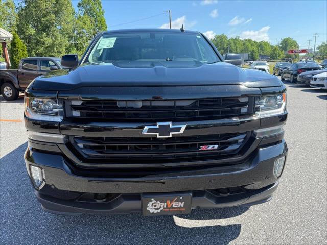 used 2017 Chevrolet Silverado 1500 car, priced at $26,900